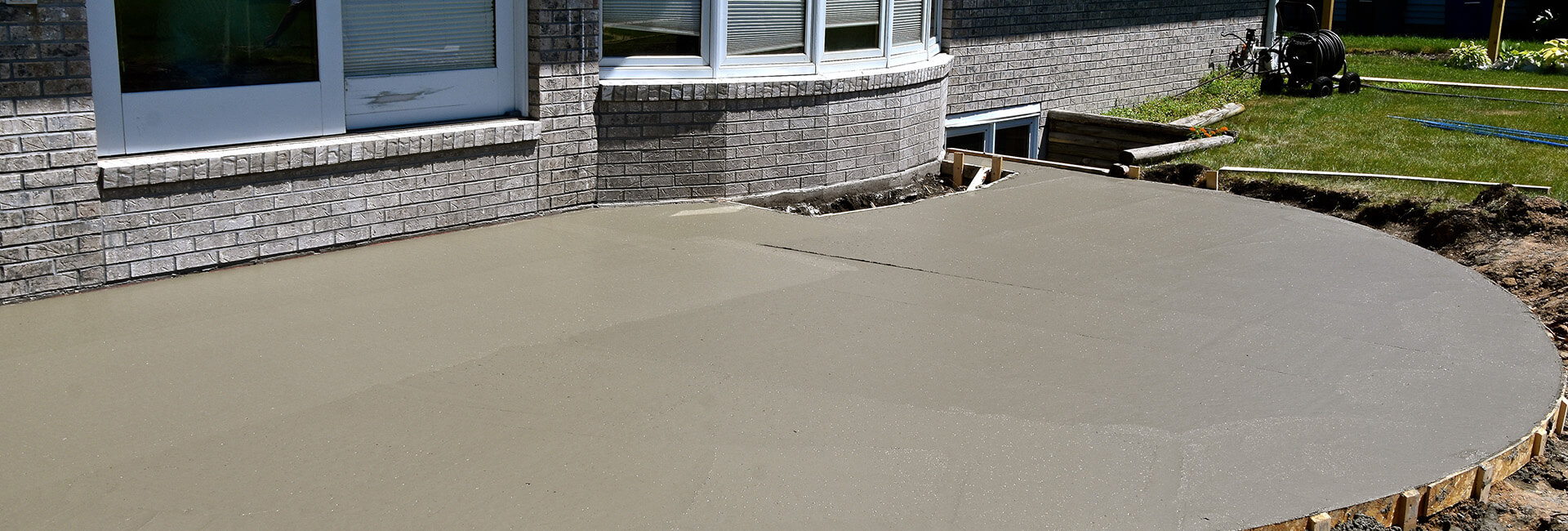 San Jose Concrete Contractor, Concrete Company and Foundation Repair