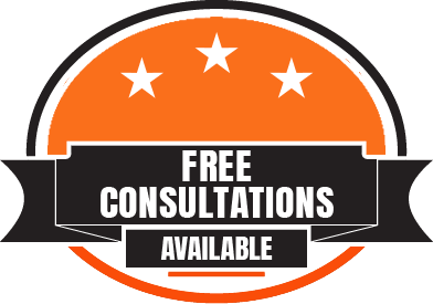 Free Consultations badge